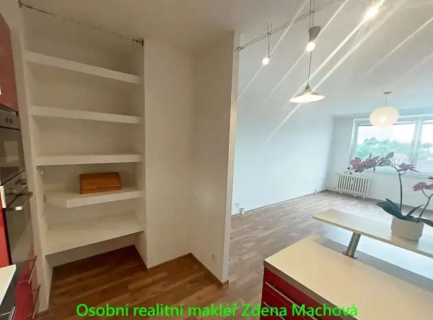 Pronájem bytu 3+kk, Praha - Háje, Brechtova, 67 m2