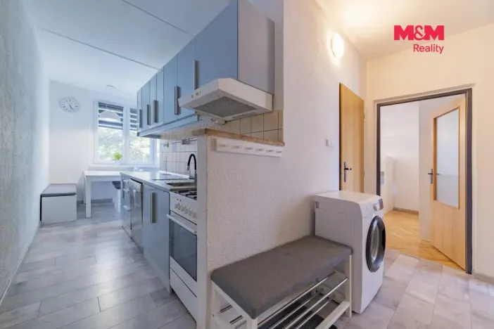 Prodej bytu 2+1, Františkovy Lázně, Májová, 60 m2