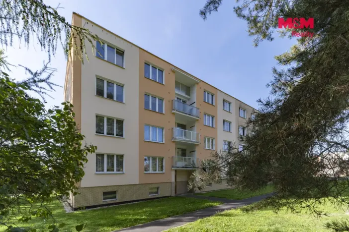 Prodej bytu 2+1, Františkovy Lázně, Májová, 60 m2