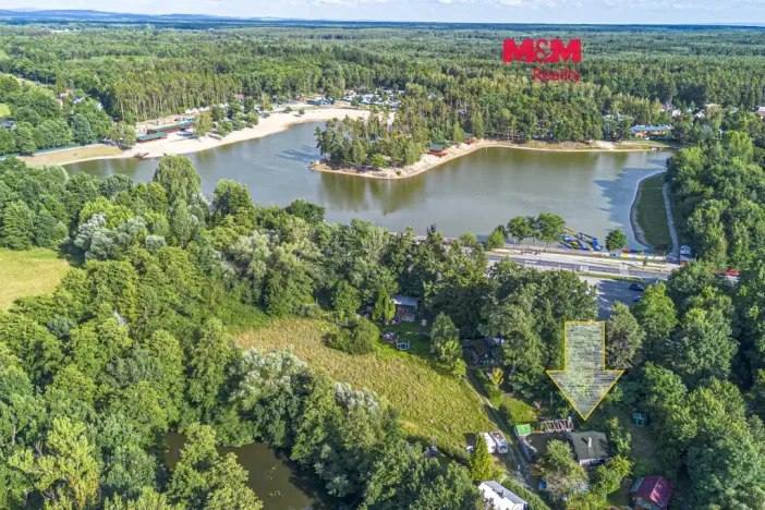 Prodej chaty, Hradec Králové - Malšova Lhota, Lhotecká, 60 m2