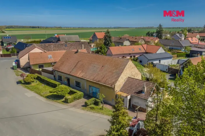 Prodej rodinného domu, Čilec, 152 m2