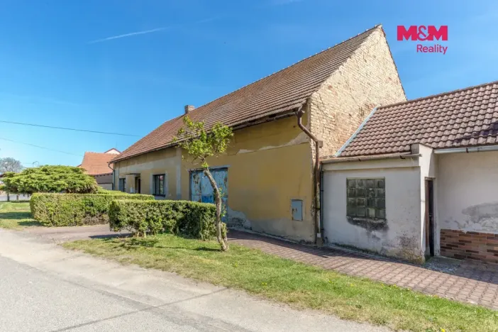 Prodej rodinného domu, Čilec, 152 m2
