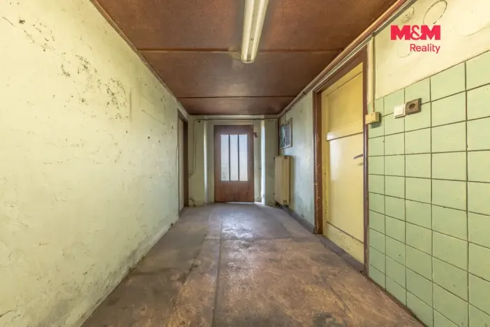 Prodej rodinného domu, Čilec, 152 m2