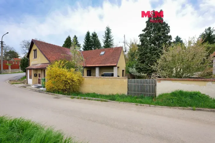 Prodej rodinného domu, Světlá, 125 m2