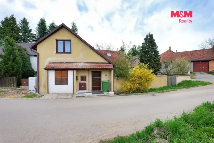 Prodej rodinného domu, Světlá, 125 m2