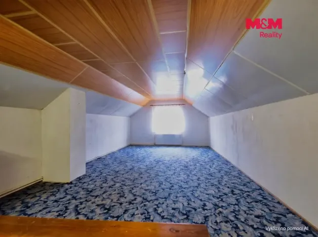 Prodej rodinného domu, Světlá, 125 m2
