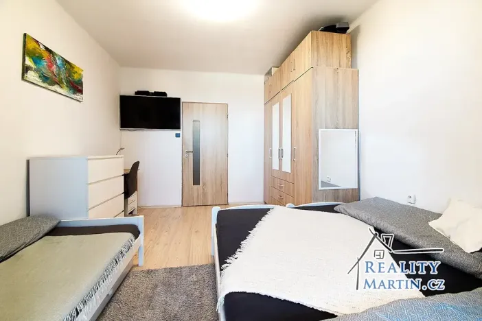 Prodej bytu 2+1, Příbram, Jana Drdy, 54 m2