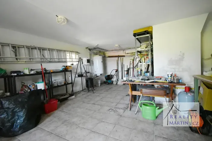 Prodej chaty, Klučenice, 65 m2
