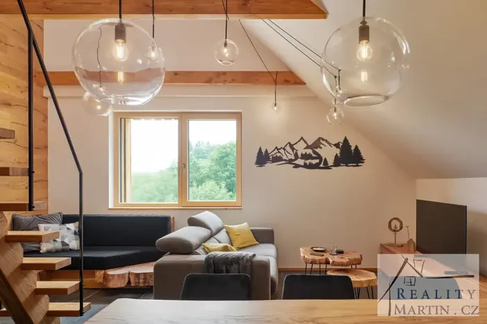 Prodej bytu 3+kk, Janov nad Nisou, 75 m2
