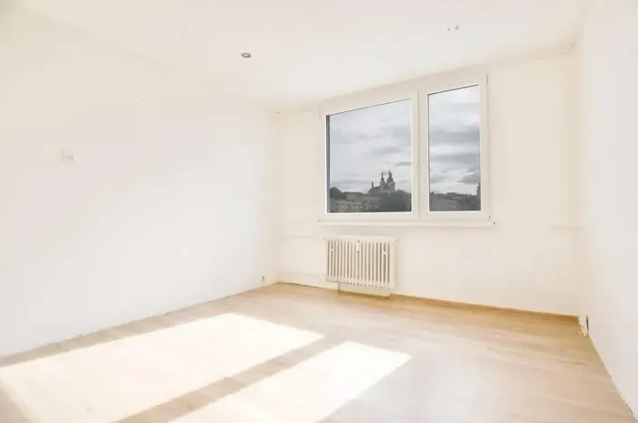 Pronájem bytu 1+kk, Žatec, Ostrov, 20 m2