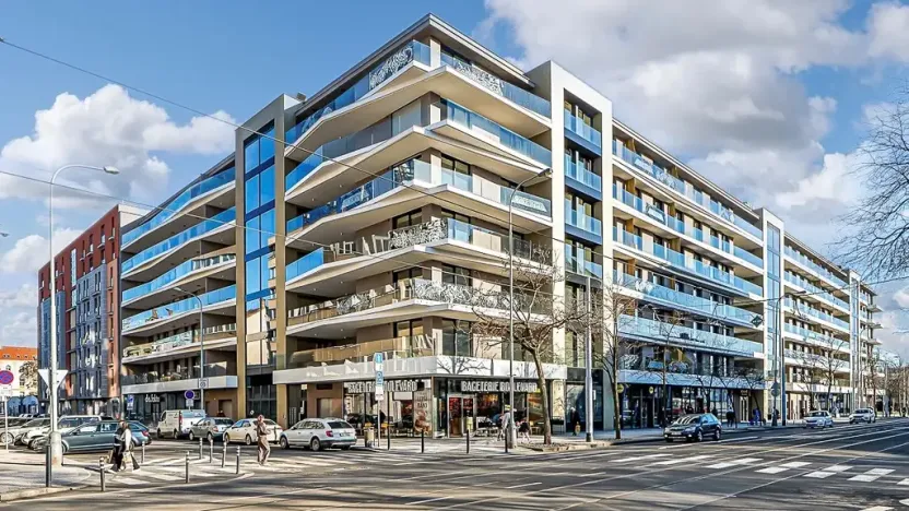 Prodej bytu 3+kk, Praha - Holešovice, Komunardů, 123 m2