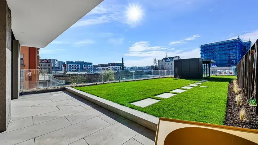 Prodej bytu 3+kk, Praha - Holešovice, Komunardů, 123 m2