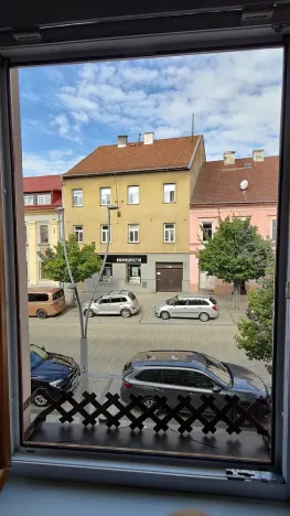 Prodej bytu 2+kk, Strakonice - Strakonice I, Velké náměstí, 73 m2