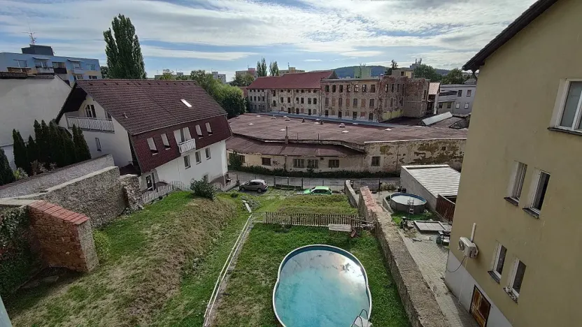 Prodej bytu 2+kk, Strakonice - Strakonice I, Velké náměstí, 73 m2