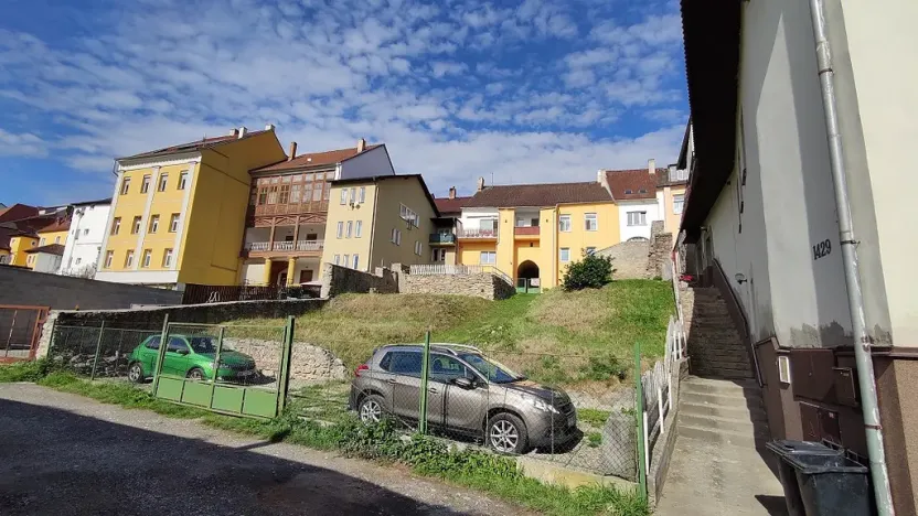 Prodej bytu 2+kk, Strakonice - Strakonice I, Velké náměstí, 73 m2