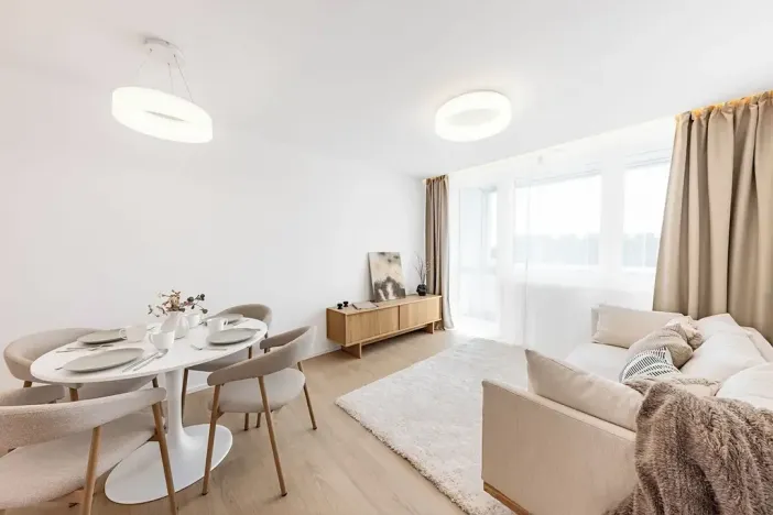 Prodej bytu 4+kk, Praha - Strašnice, Pod strání, 71 m2