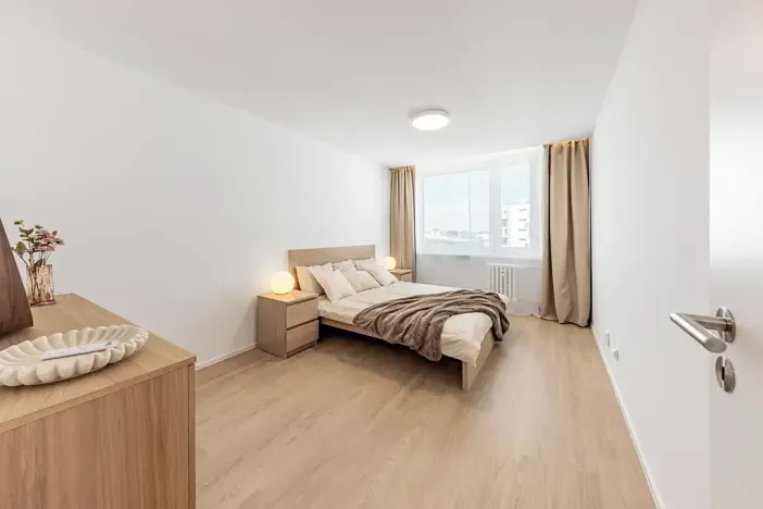 Prodej bytu 4+kk, Praha - Strašnice, Pod strání, 71 m2