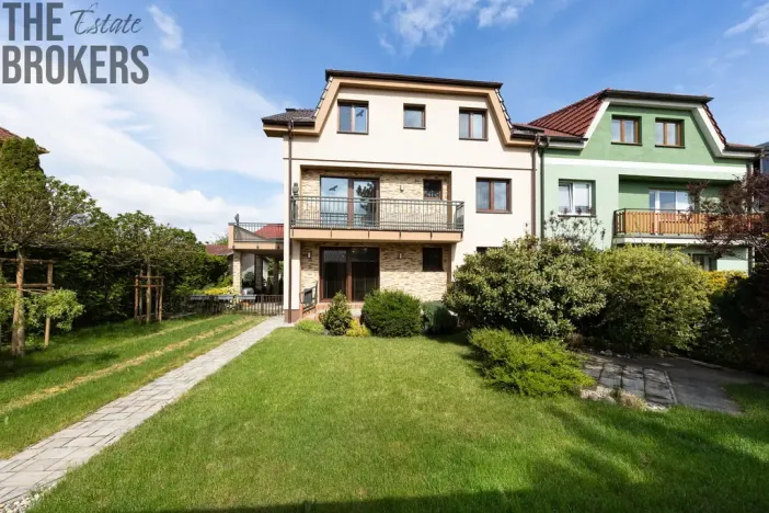 Prodej bytu 2+kk, Praha - Sedlec, Při hranici, 64 m2