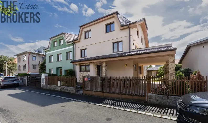 Prodej bytu 4+kk, Praha - Sedlec, Při hranici, 97 m2