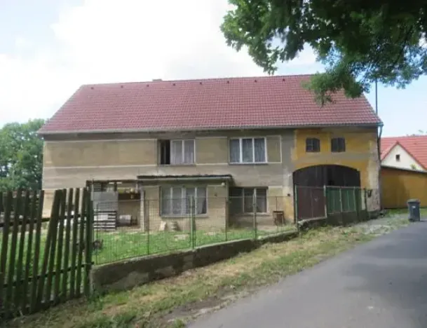 Dražba rodinného domu, Liběšice, 158 m2