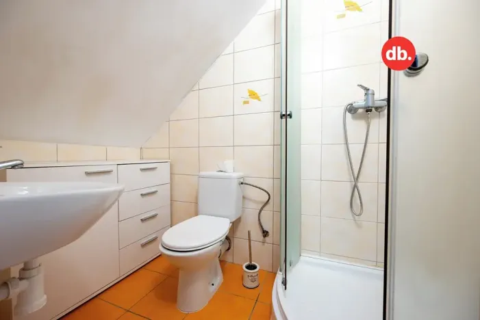 Prodej bytu 1+1, Karlovy Vary, Jabloňová, 45 m2