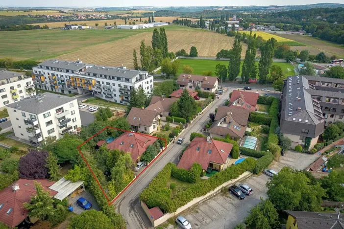 Prodej rodinného domu, Horoměřice, 160 m2