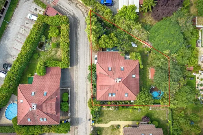 Prodej rodinného domu, Horoměřice, 160 m2