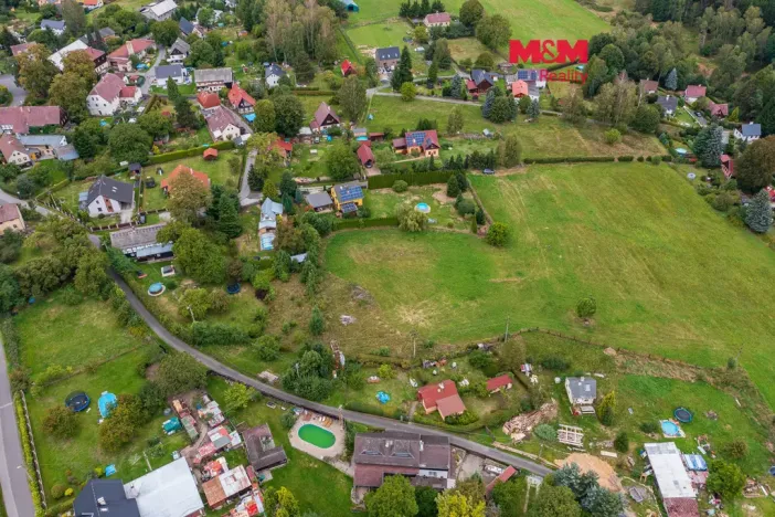 Prodej pozemku pro bydlení, Arnoltice, 1897 m2