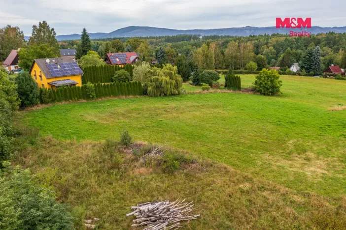 Prodej pozemku pro bydlení, Arnoltice, 1897 m2