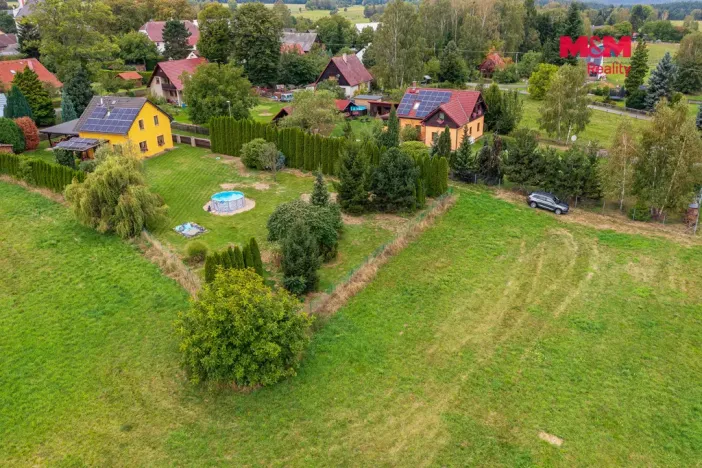 Prodej pozemku pro bydlení, Arnoltice, 1897 m2