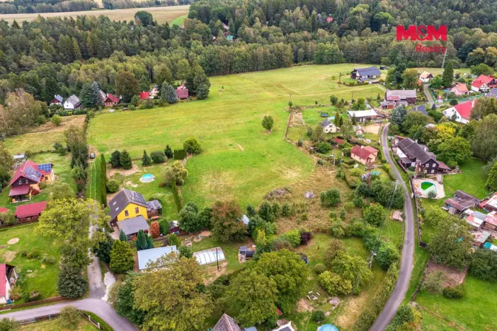 Prodej pozemku pro bydlení, Arnoltice, 1897 m2
