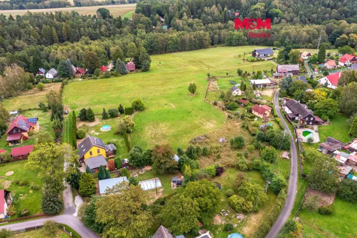 Prodej pozemku pro bydlení, Arnoltice, 1899 m2
