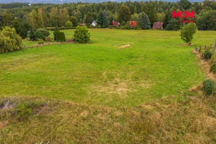 Prodej pozemku pro bydlení, Arnoltice, 1899 m2
