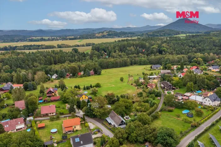Prodej pozemku pro bydlení, Arnoltice, 1899 m2