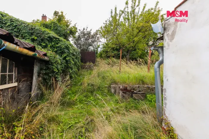 Prodej rodinného domu, Zlaté Hory, Jesenické nábřeží, 73 m2