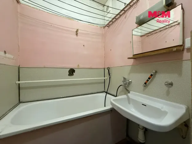 Prodej bytu 2+1, Orlová - Lutyně, Osvobození, 57 m2