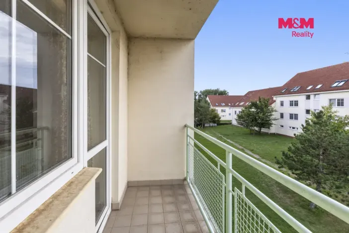 Prodej bytu 2+1, Nymburk, Leknínová, 58 m2