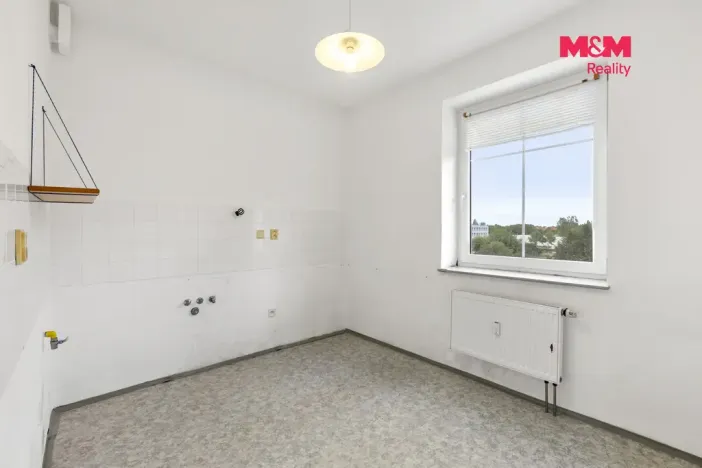 Prodej bytu 2+1, Nymburk, Leknínová, 58 m2