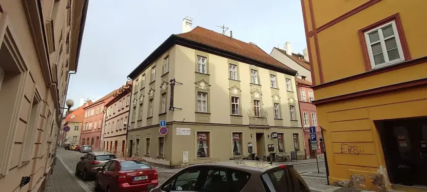 Pronájem kanceláře, Cheb, Dlouhá, 16 m2