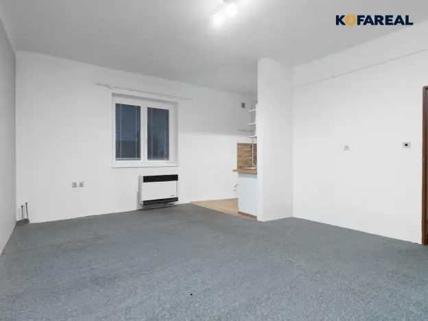 Pronájem bytu 1+kk, Dobřany, Přeštická, 50 m2