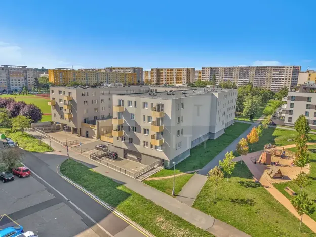 Prodej bytu 3+kk, Hradec Králové, Jana Masaryka, 57 m2