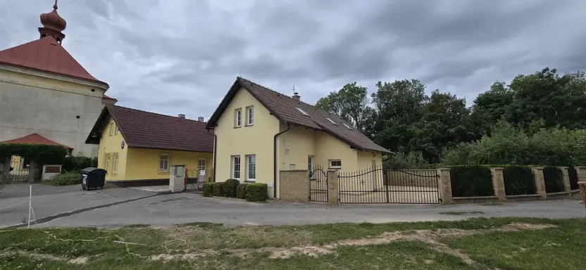 Pronájem rodinného domu, Osek, 130 m2