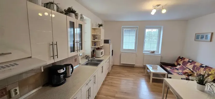 Pronájem rodinného domu, Osek, 130 m2