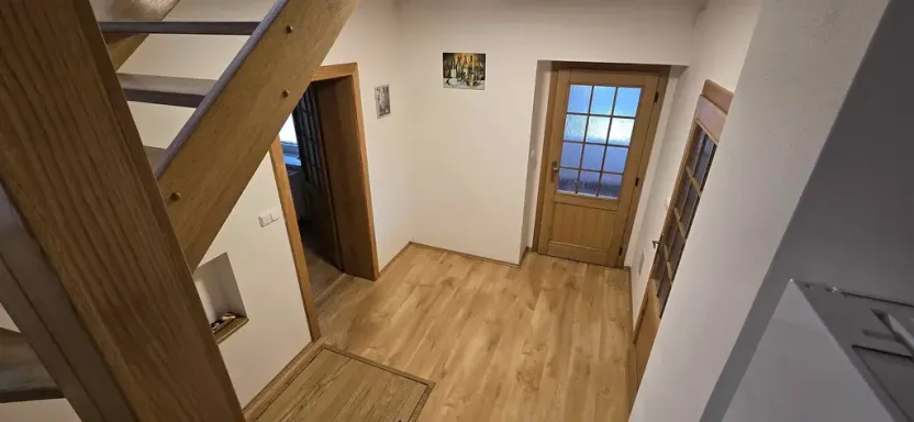 Pronájem rodinného domu, Osek, 130 m2