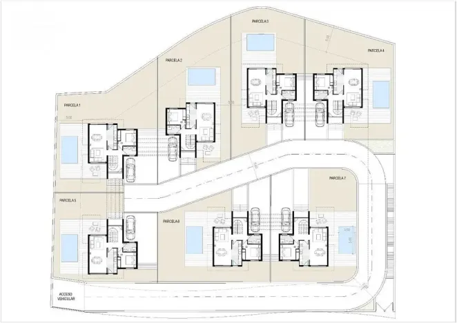 Prodej rodinného domu, la Nucia, Alicante, Španělsko, 125 m2