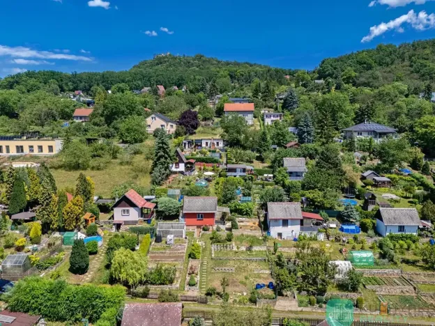Prodej zahrady, Bystřany, Na Lišce, 415 m2