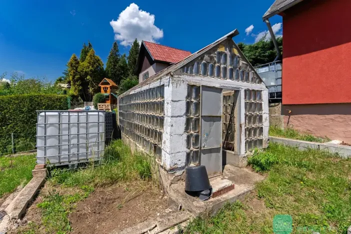 Prodej zahrady, Bystřany, Na Lišce, 415 m2