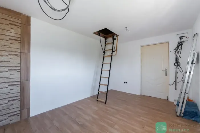 Prodej zahrady, Bystřany, Na Lišce, 415 m2