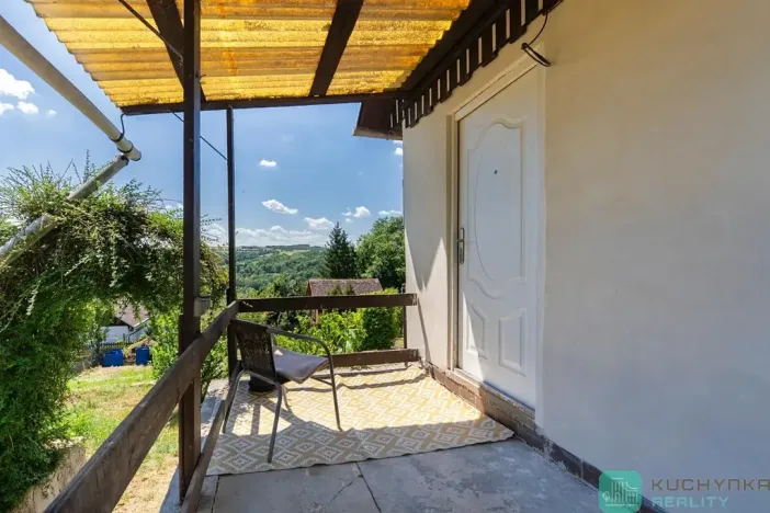 Prodej zahrady, Bystřany, Na Lišce, 415 m2