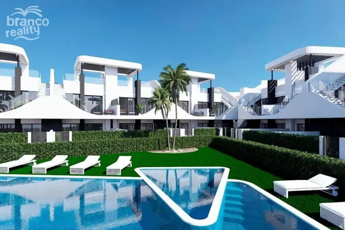 Prodej rodinného domu, San Fulgencio, Alicante, Španělsko, 63 m2